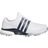 Adidas Tour360 24 Wide M - Cloud White/Collegiate Navy/Silver Metallic