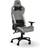 Corsair T3 RUSH Fabric Gaming Chair (2023) - Grey/White