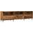 vidaXL 857185 Old Wood TV-bänk 150x44.5cm