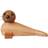 Spring Copenhagen Seal Anaana Oak Prydnadsfigur 17cm