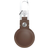 Meid GeoKey Holder - Brown/Silver