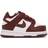 Nike Dunk Low TD - White/Gym Red/Redwood