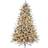 National Tree Company Snowy Dorchester Pine White Christmas Tree 200cm