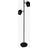 Noel Funkle Black Golvlampa 158.3cm