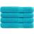 vidaXL Solund Bath Towel Turquoise (200x100cm)