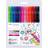 Tombow TwinTone Brights Dual Tip Markers 12-pack