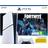 Sony PlayStation 5 (PS5) Slim - Fortnite Cobalt Star Bundle Edition