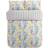 Helena Springfield Phoebe Duvet Cover Pink, Yellow, Blue (220x230cm)