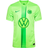 Nike VfL Wolfsburg 2024/25 Stadium Home Men's Dri-FIT Football Replica Shirt