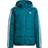 adidas Kid's Adicolor Jacket - Legacy Teal