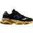 New Balance 9060 - Black/Dark Brown/Yellow/Royal Blue