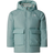 The North Face Kid's Down Fleece-Lined Parka - Muted Pine (NF0A88VF-10C)