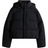 H&M Women's Hooded Puffer Jacket - Black