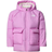 The North Face Kid's Down Fleece-Lined Parka - Dragonfruit (NF0A88VF-1I8)