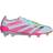 adidas Predator Elite 99 Capsule FG - Almost Blue/Lucid Pink/Semi Solar Yellow