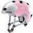 Uvex Kid 3 Robust Bicycle Helmet Silver/Rose