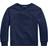 Polo Ralph Lauren Kid's Logo Basic Crew Neck Sweatshirt - Navy Blue (322772102002)