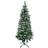 Festive Snow Green/White Christmas Tree 150cm