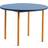 Hay Two-Colour Ochre/Blue Spisebord 105cm