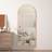 B08VW8D8W3 Gold Floor Mirror 55.9x165.1cm