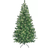 Shatchi Pre Lit Alaskan Pine Artificial Green/White Christmas Tree 120cm