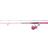 Kinetic RamaSjang CC Pink Combo Set 5'6" 5-24g