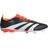 adidas Predator League Firm Ground - Core Black/Cloud White/Solar Red
