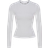 SKIMS Long Sleeve Jersey T-shirt - Snow