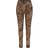 SKIMS Cotton Rib Legging - Leopard