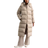 New Look Shower Resistant Hooded Longline Puffer - Mink