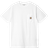 Carhartt WIP Pocket T-shirt - White