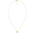 Edblad Barley Necklace - Gold
