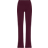 SKIMS Foldover Pant - Deep Berry