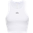 Alo Aspire Tank Top - White/Black