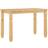 vidaXL 4005714 Rustic Matbord 60x112cm