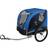Bicycle Gear Dog Bike Trailer 75x52x65cm