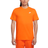 NIKE Sportswear Club Men's T-shirt - Safety Orange