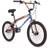 Nitro Circus Hyper Jet Fuel BMX Bike 20" - Multi Unisex