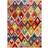 Concept Looms Argyle Multicolour 80 x150cm