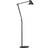 Louis Poulsen NJP Black Gulvlampe 121.8cm