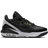 Nike Jordan Max Aura 5 GS - Black/White/Wolf Grey/Metallic Gold