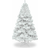 Garden Store Direct Colorado Spruce Grey/White Christmas Tree 183cm