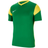 Nike Junior Park Derby III SS Shirt - Pine Green/Tour Yellow/White