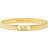 Michael Kors Precious Empire Logo Bangle - Gold/Transparent