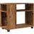 vidaXL 853153 Old Wood Småbord 35x70cm