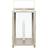 Ernst Taper Candle Beige Lykta 42cm