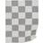 Classic Collection Square Tæppe Grå (170x130cm)