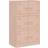 vidaXL 841656 Pink Skænk 67x107cm