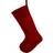 Dibor Traditional Harrington Quilted Red Stocking 50cm 4pcs