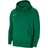 NIKE Youth Park 20 Hoodie - Pine Green/White (CW6896-302)